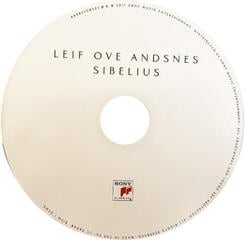 CD de música Leif Ove Andsnes - Sibelius (CD) - 1