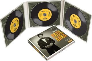 Musik-CD Paul Anka - Real... Paul Anka (Remastered) (3 CD) - 1