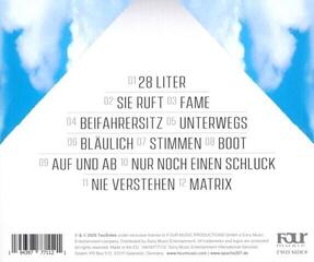 Musik-CD Apache 207 - Treppenhaus (CD) - 1