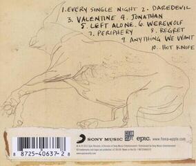 Musiikki-CD Fiona Apple - The Idler Wheel is Wiser Than the Driver of the Screw and Whipping Cords Will Serve You More Than Ropes Will Ever Do (CD) - 1