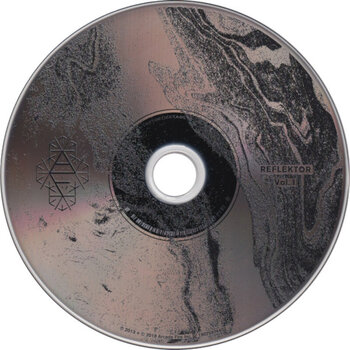 Zenei CD Arcade Fire - Reflektor (Reissue) (2 CD) - 2