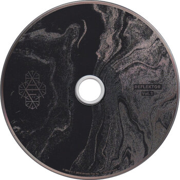 Zenei CD Arcade Fire - Reflektor (Reissue) (2 CD) - 3