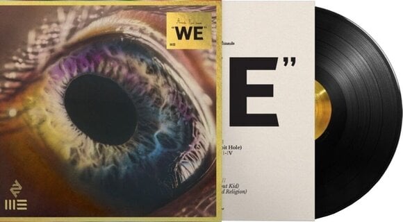 Δίσκος LP Arcade Fire - We (180 g) (LP) - 2