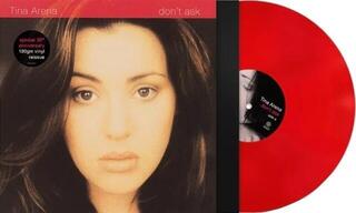 LP platňa Tina Arena - Don't Ask (Anniversary Edition) (Reissue) (Red Translucent Coloured) (LP) - 1