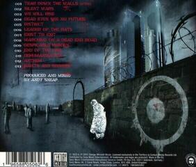 Music CD Arch Enemy - Anthems of Rebellion (Reissue) (CD) - 1