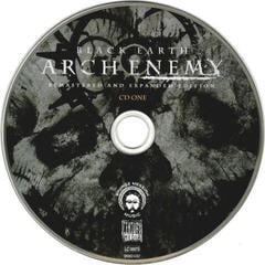 Music CD Arch Enemy - Black Earth (Reissue) (Remastered) (2 CD) - 1
