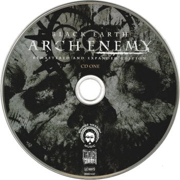 CD muzica Arch Enemy - Black Earth (Reissue) (Remastered) (2 CD) - 2