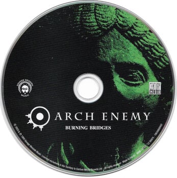 Muzički CD Arch Enemy - Burning Bridges (Special Edition) (Reissue) (Remastered) (CD) - 2