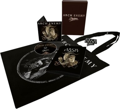 Musik-cd Arch Enemy - Deceivers (Deluxe Edition) (Limited Edition) (CD) - 2