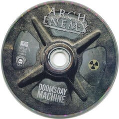 Musik-CD Arch Enemy - Doomsday Machine (CD) - 1
