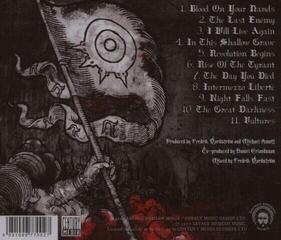 Music CD Arch Enemy - Rise Of The Tyrant (CD) - 1
