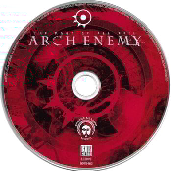 CD диск Arch Enemy - Root Of All Evil (CD) - 2