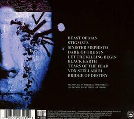 Music CD Arch Enemy - Stigmata (Reissue) (Remastered) (Special Edition) (CD) - 1