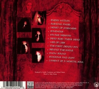 Muzički CD Arch Enemy - Wages of Sin (Reissue) (Special Edition) (CD) - 2