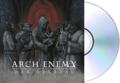 Hudobné CD Arch Enemy - War Eternal (CD) - 2