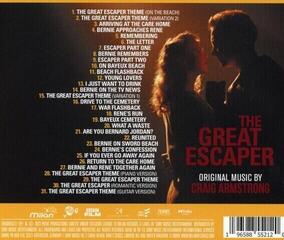 Musik-CD Craig Armstrong - The Great Escaper (Original Motion Picture Soundtrack) (CD) - 1