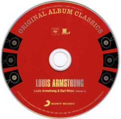 Hudební CD Louis Armstrong - Original Album Classics (Reissue) (5 CD) - 1