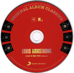Hudební CD Louis Armstrong - Original Album Classics (Reissue) (5 CD) - 2