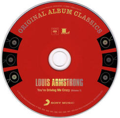 Hudební CD Louis Armstrong - Original Album Classics (Reissue) (5 CD) - 4