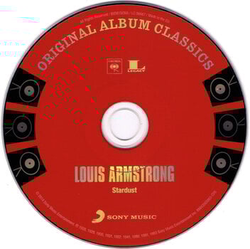Glazbene CD Louis Armstrong - Original Album Classics (Reissue) (5 CD) - 6