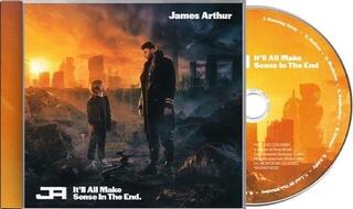 Glasbene CD James Arthur - It'll All Make Sense In the End (CD) - 1