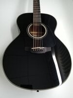 Takamine GN30 Black Guitarra Jumbo