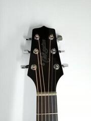 Ακουστική Κιθάρα Jumbo Takamine GN30 Black Ακουστική Κιθάρα Jumbo (Μεταχειρισμένο) - 2