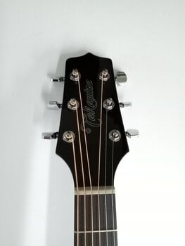 Guitarra Jumbo Takamine GN30 Black Guitarra Jumbo (Seminuevo) - 3