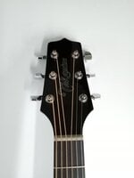 Takamine GN30 Black Guitarra Jumbo