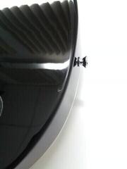 Ηλεκτρική Κιθάρα Vintage V100 Flamed Thru Black Ηλεκτρική Κιθάρα (Μεταχειρισμένο) - 2