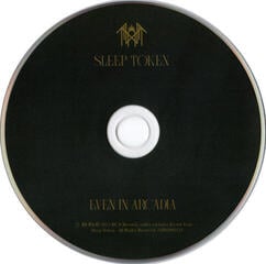 Zenei CD Sleep Token - Even In Arcadia (CD) - 2