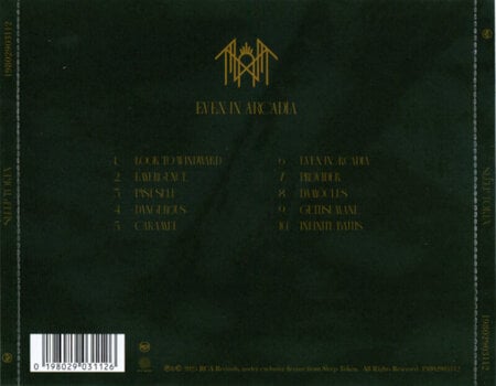 Musik-CD Sleep Token - Even In Arcadia (CD) - 4