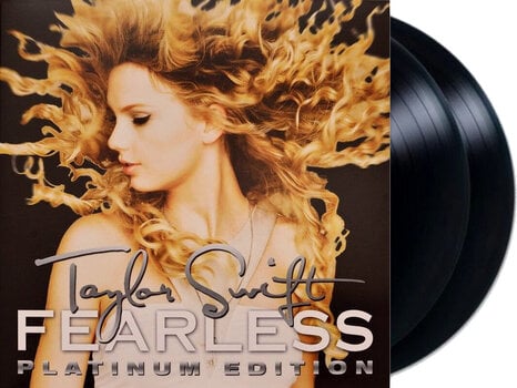 Taylor Swift - Fearless (2 LP) - Muziker