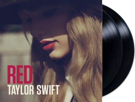 LP platňa Taylor Swift - Red (2 LP) - 2