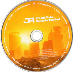 CD Μουσικής James Arthur - It'll All Make Sense In the End (Signed) (CD) - 1