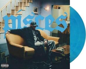 Hanglemez James Arthur - Pisces (Blue Coloured) (LP) - 1