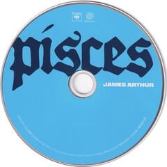 Glasbene CD James Arthur - Pisces (CD) - 1