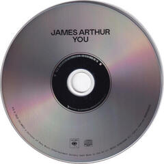 CD musique James Arthur - You (CD) - 1