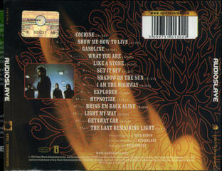 CD muzica Audioslave - Audioslave (CD) - 2