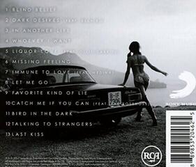 Glasbene CD Natalia Avelon - Love Kills (CD) - 1