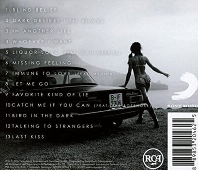 Muziek CD Natalia Avelon - Love Kills (CD) - 2