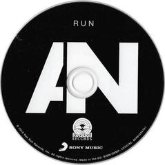 Musikk-CD Awolnation Run (CD) - 1
