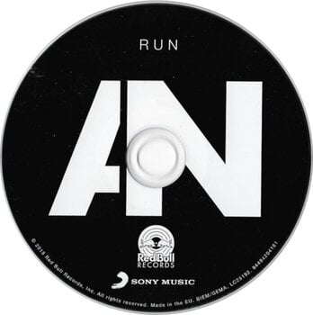 Muziek CD Awolnation - Run (CD) - 2