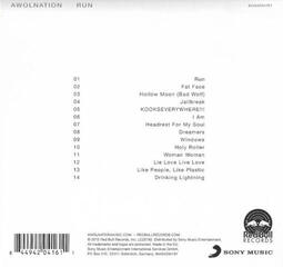 Musikk-CD Awolnation Run (CD) - 2