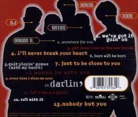 CD musicali Backstreet Boys - Backstreet Boys (Reissue) (CD) - 1