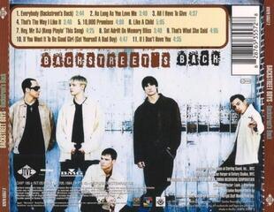 CD musicali Backstreet Boys - Backstreet's Back (Reissue) (CD) - 2