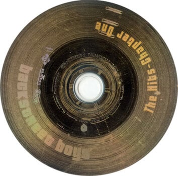 Muzički CD Backstreet Boys - Greatest Hits - Chapter 1 (Reissue) (CD) - 2
