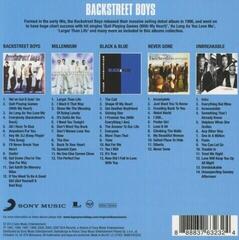 CD musicali Backstreet Boys - Original Album Classics (Reissue) (Remastered) (5 CD) - 1