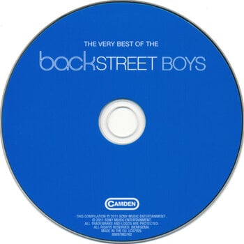 Glazbene CD Backstreet Boys - The Very Best Of (Remastered) (CD) - 2