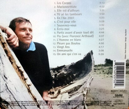 CD muzica Pierre Bachelet - Les Plus Grands Succès De Pierre Bachelet (CD) - 3